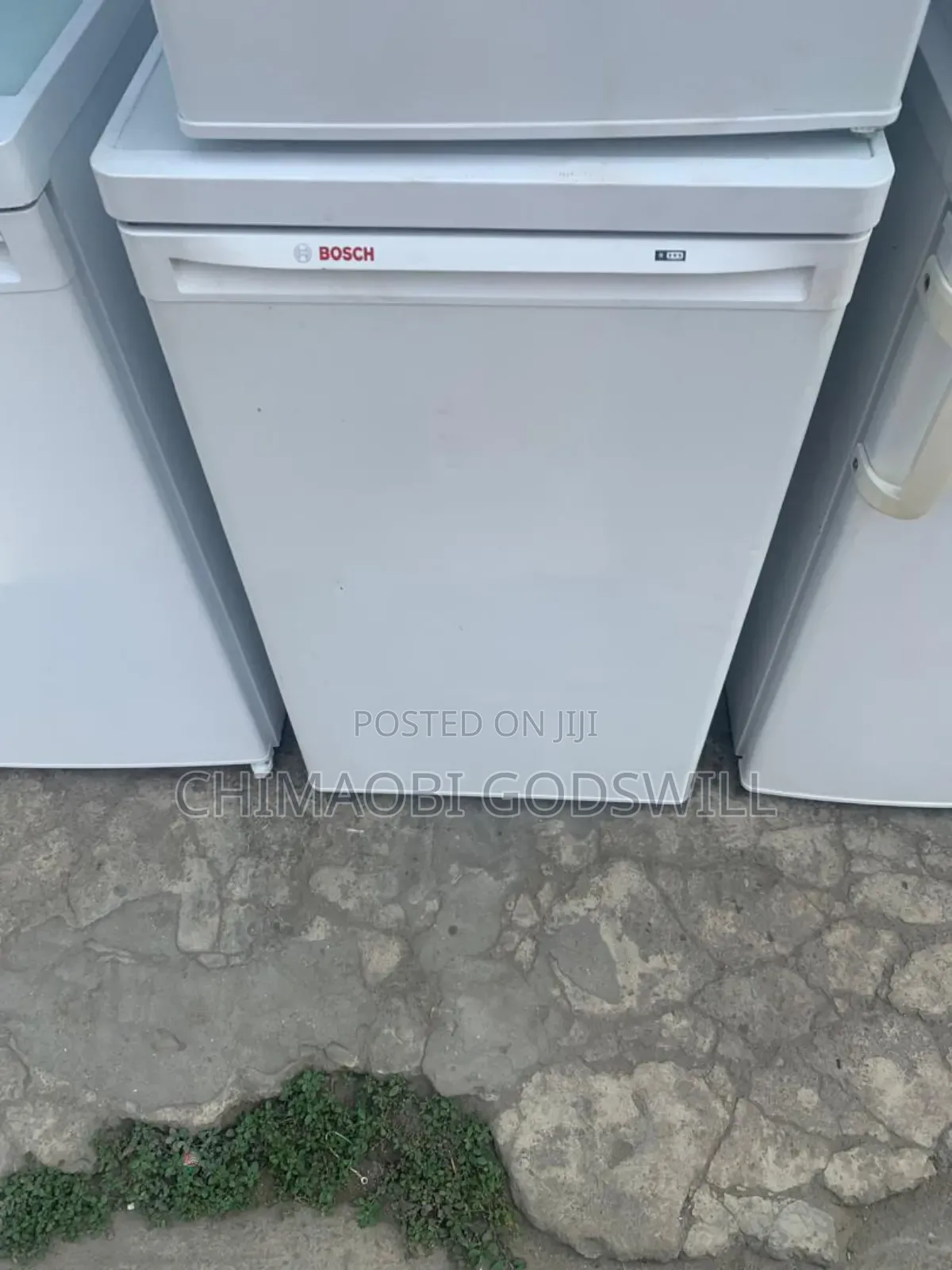 Bosch Tabletop Refrigerator