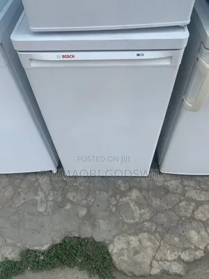 Bosch Tabletop Refrigerator