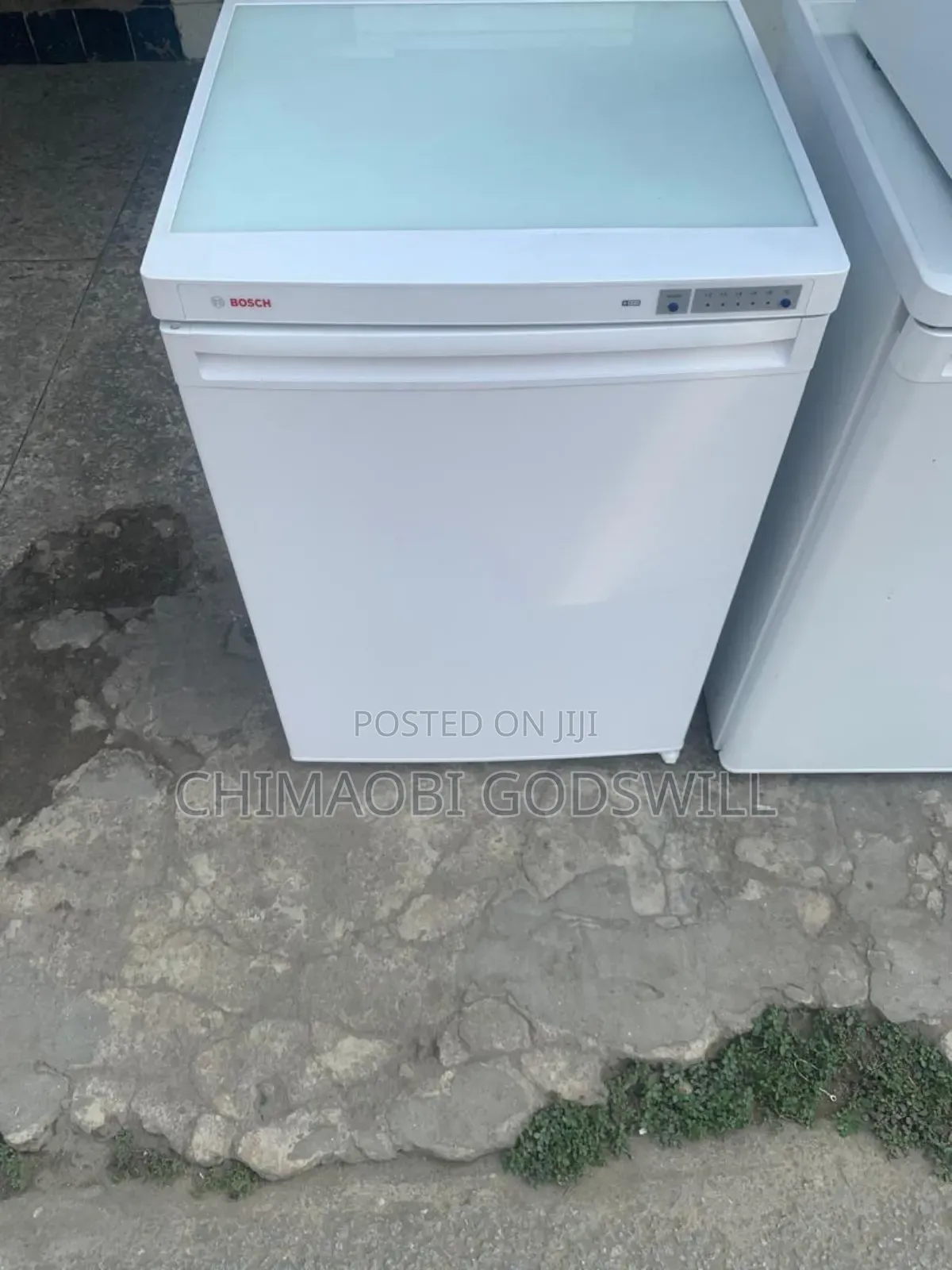 Original Table Top Fridge