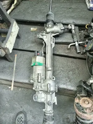 Electric Steering Rack Ford Explorer 2022
