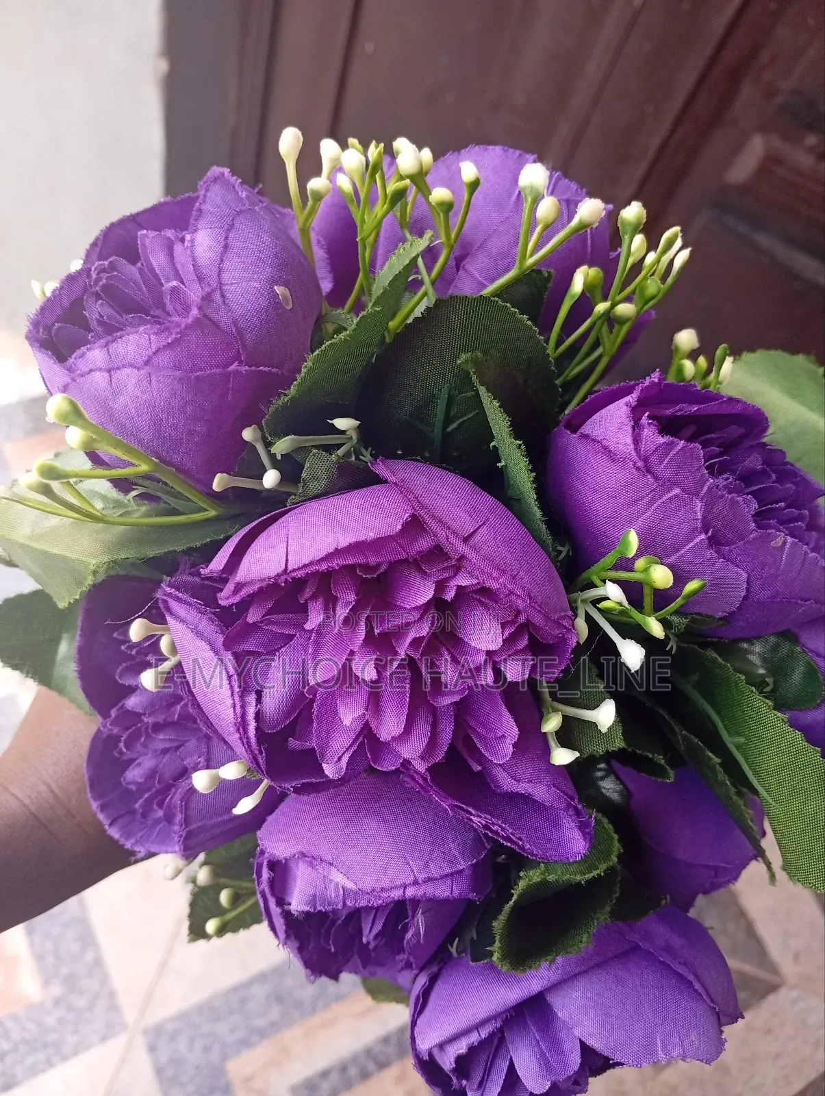  Wedding Bouquet