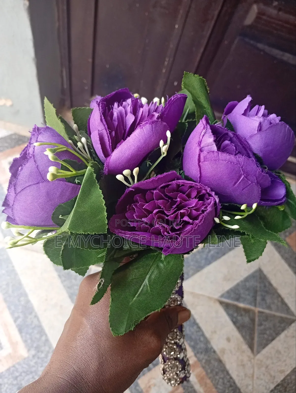  Wedding Bouquet