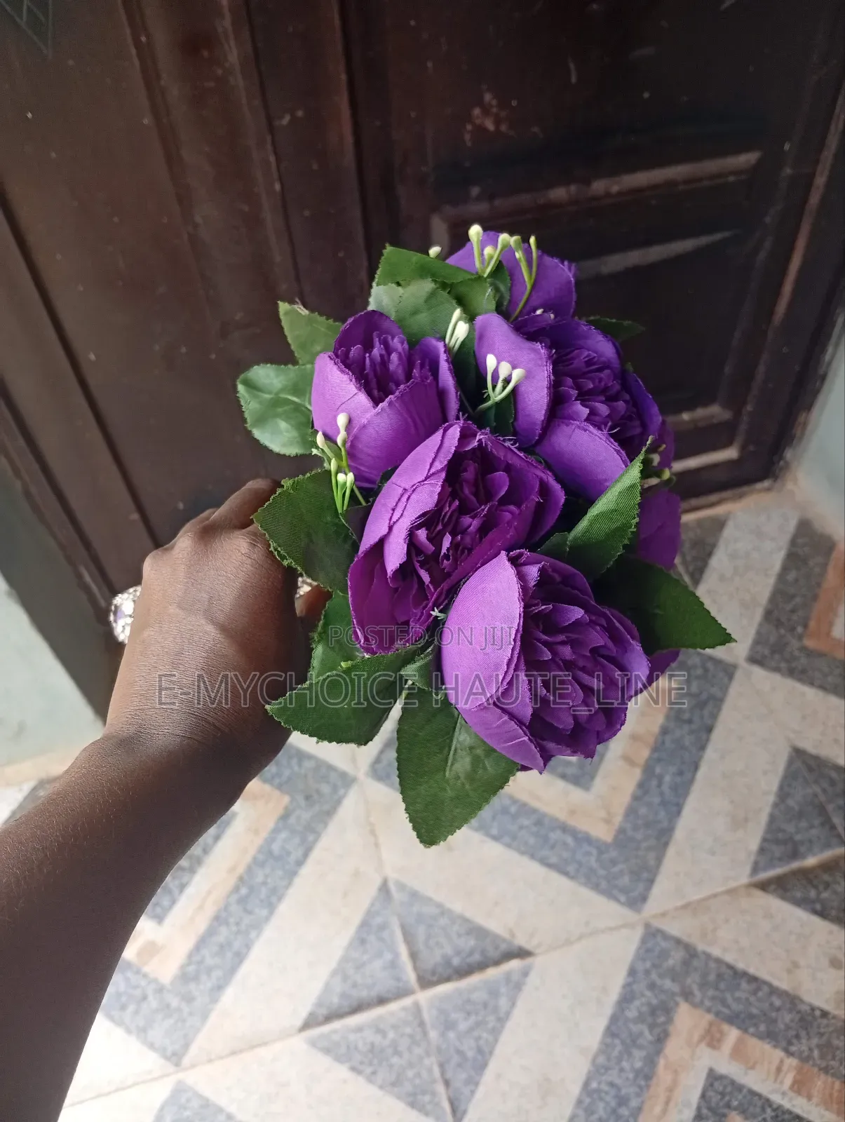  Wedding Bouquet