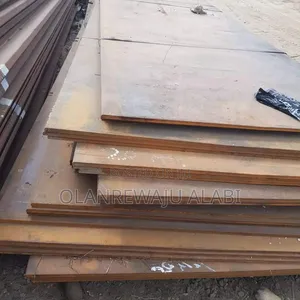 2.5mx10mx6mm Jumbo Plate
