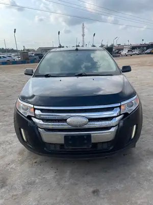 Ford Edge Limited 4dr FWD (2.0L 4cyl 6A) 2013 Black