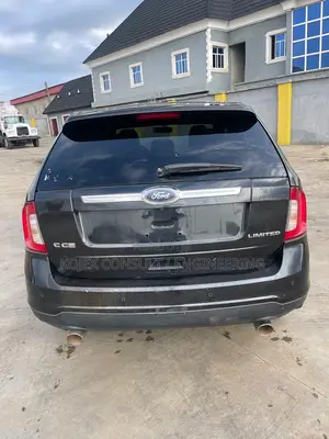 Ford Edge Limited 4dr FWD (2.0L 4cyl 6A) 2013 Black