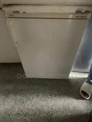 Table Top Fridge and Freezer