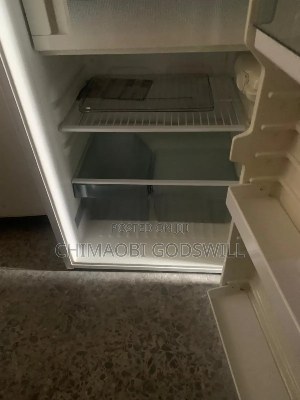 Table Top Fridge and Freezer