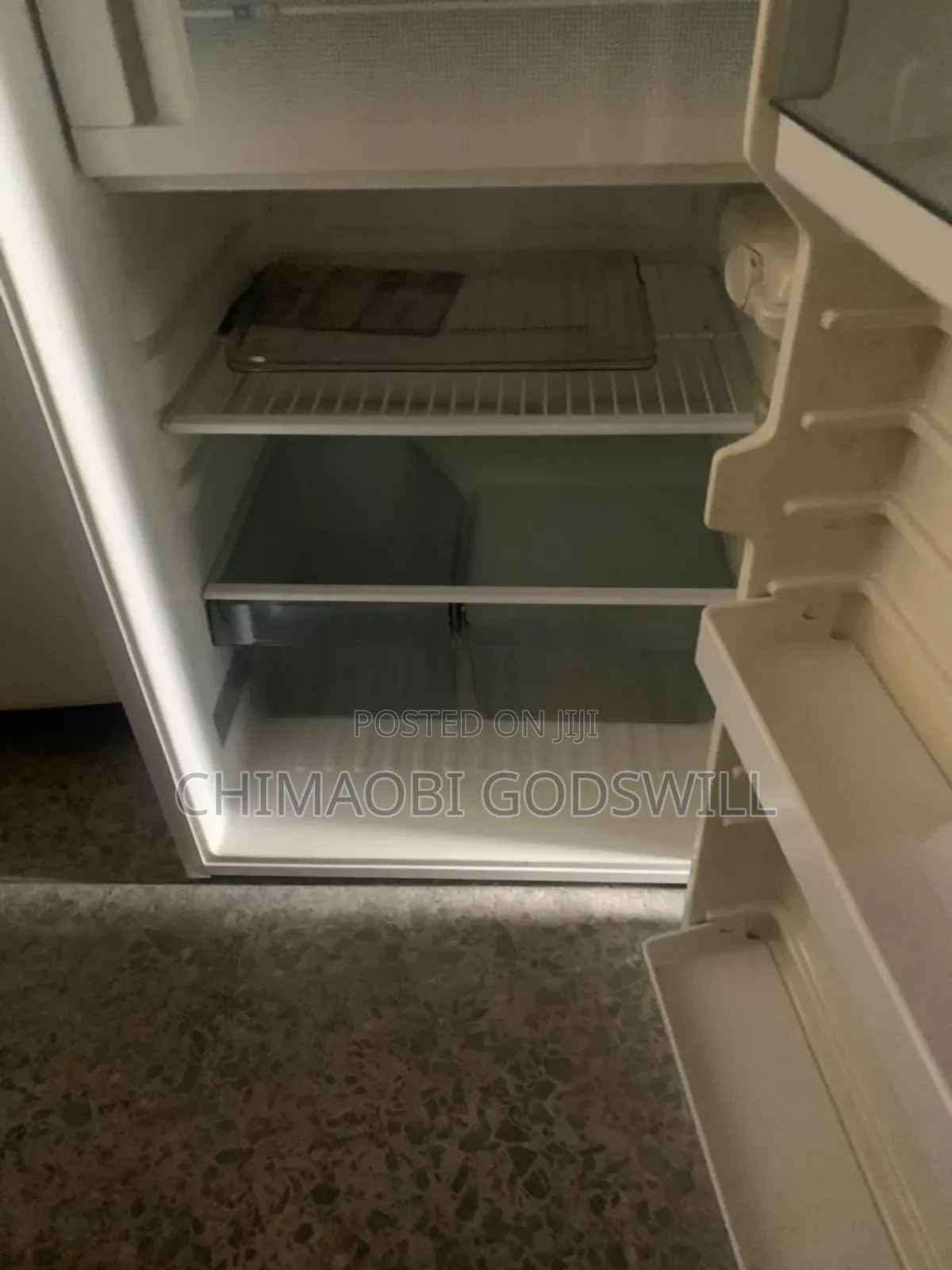 Table Top Fridge and Freezer