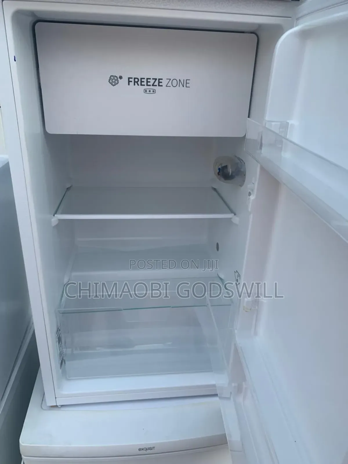 Table Top Fridge and Freezer
