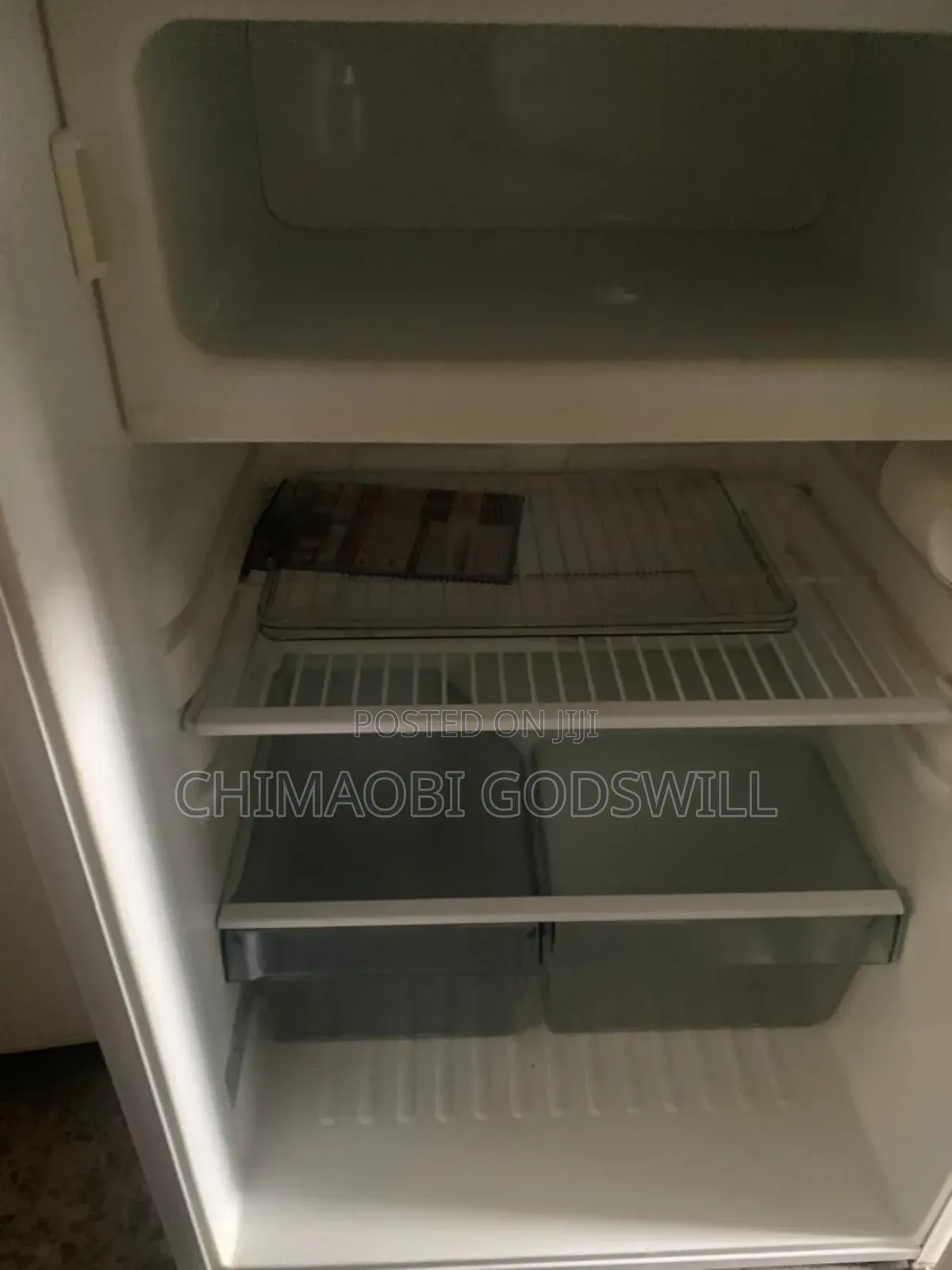 Table Top Fridge and Freezer