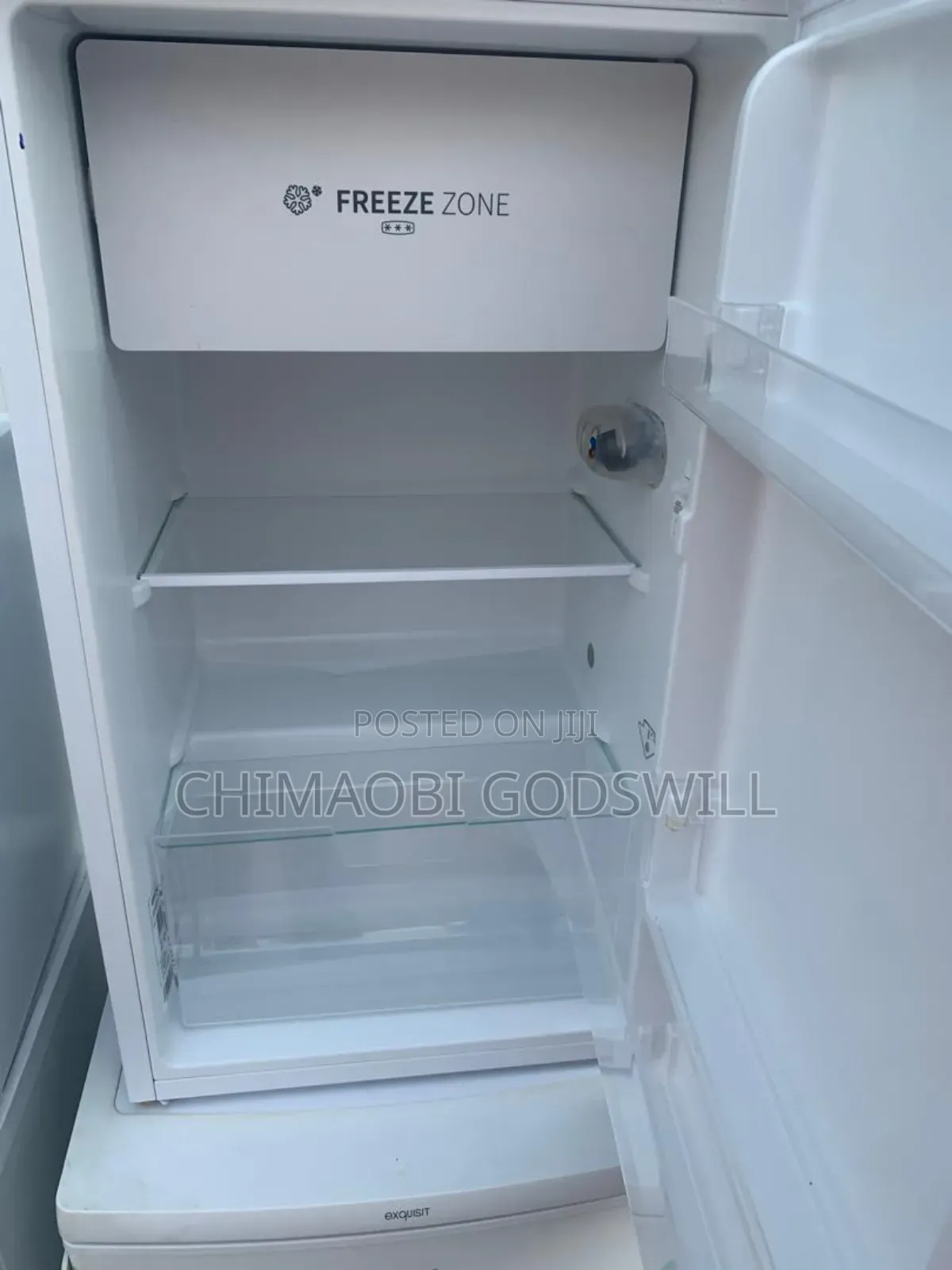 Table Top Fridge and Freezer