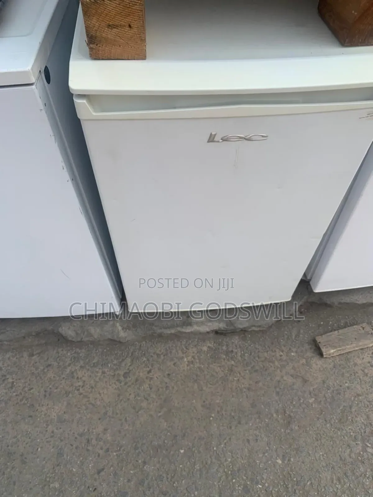 Table Top Fridge and Freezer