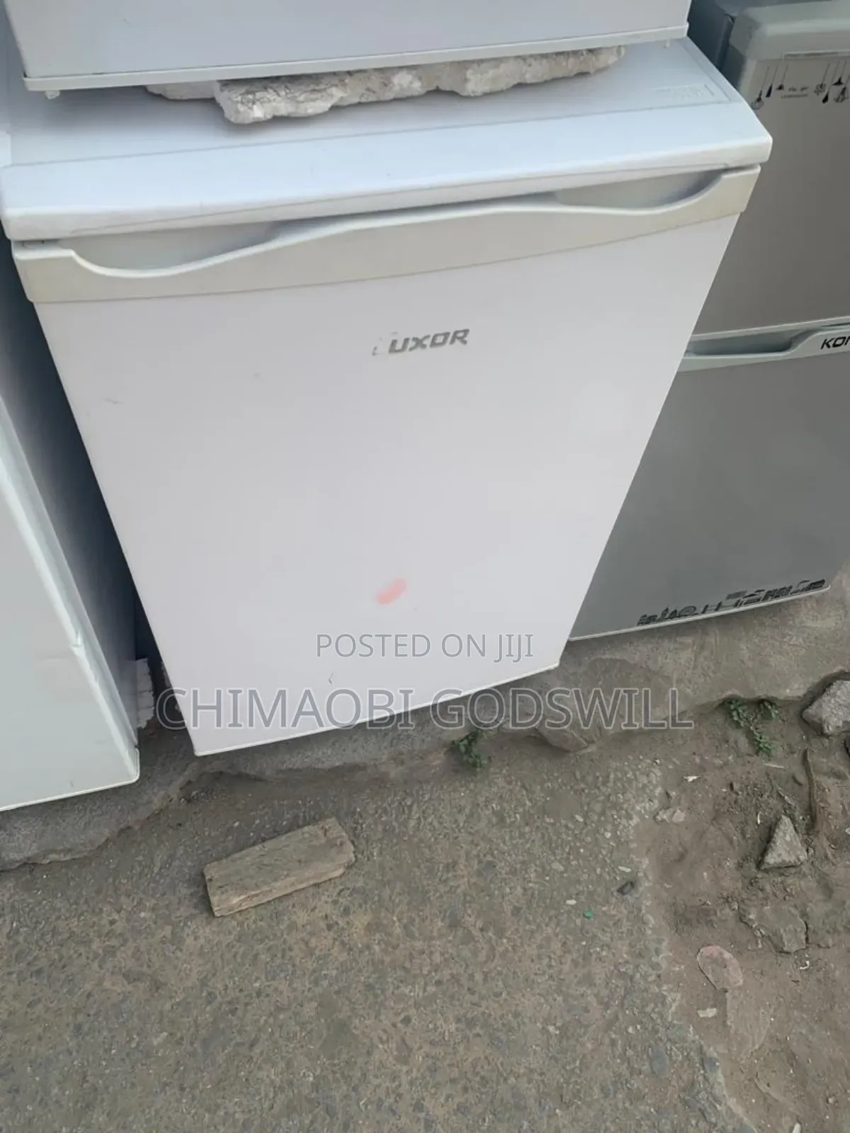 Table Top Fridge and Freezer