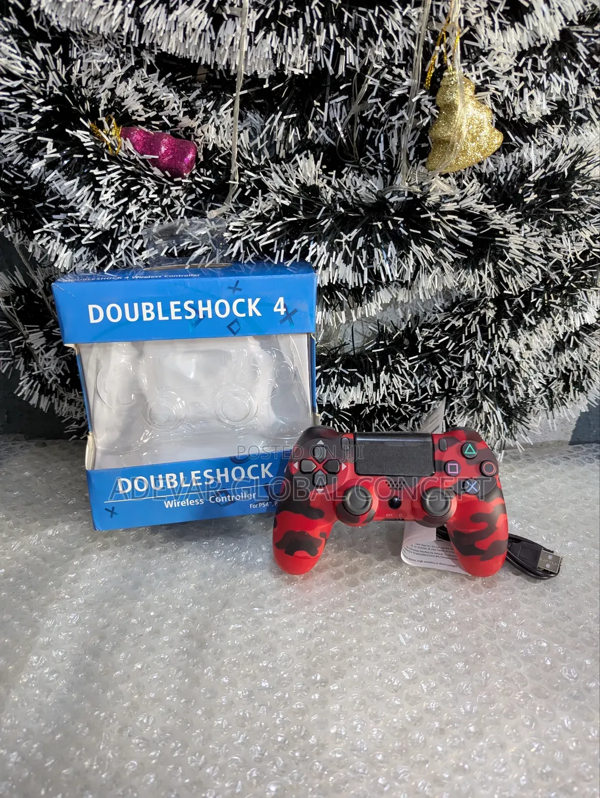 Sony Ps4 Pad - Playstation 4 Dualshock 4 Wireless Controller