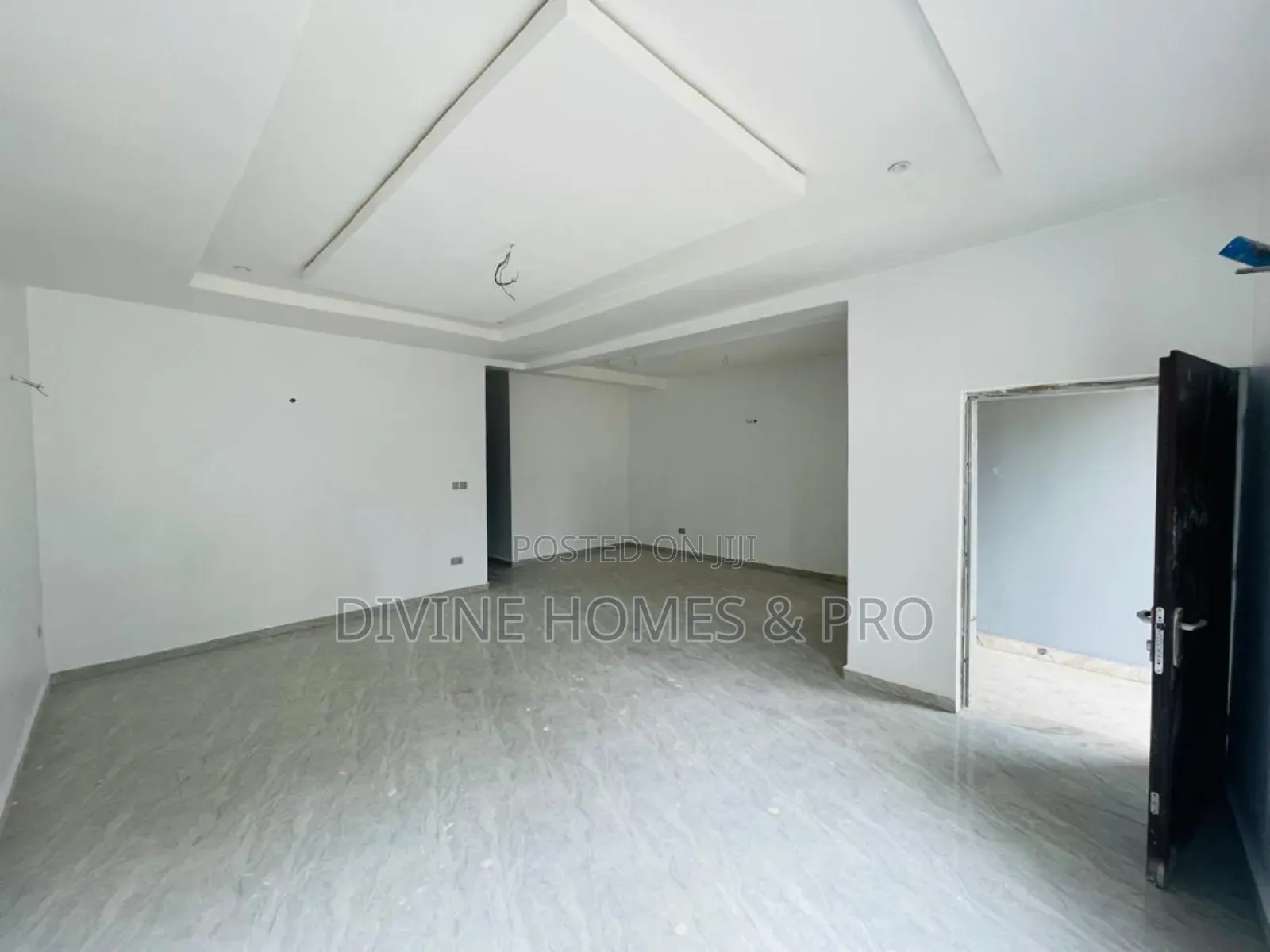 4bdrm Duplex in Mabushi for rent
