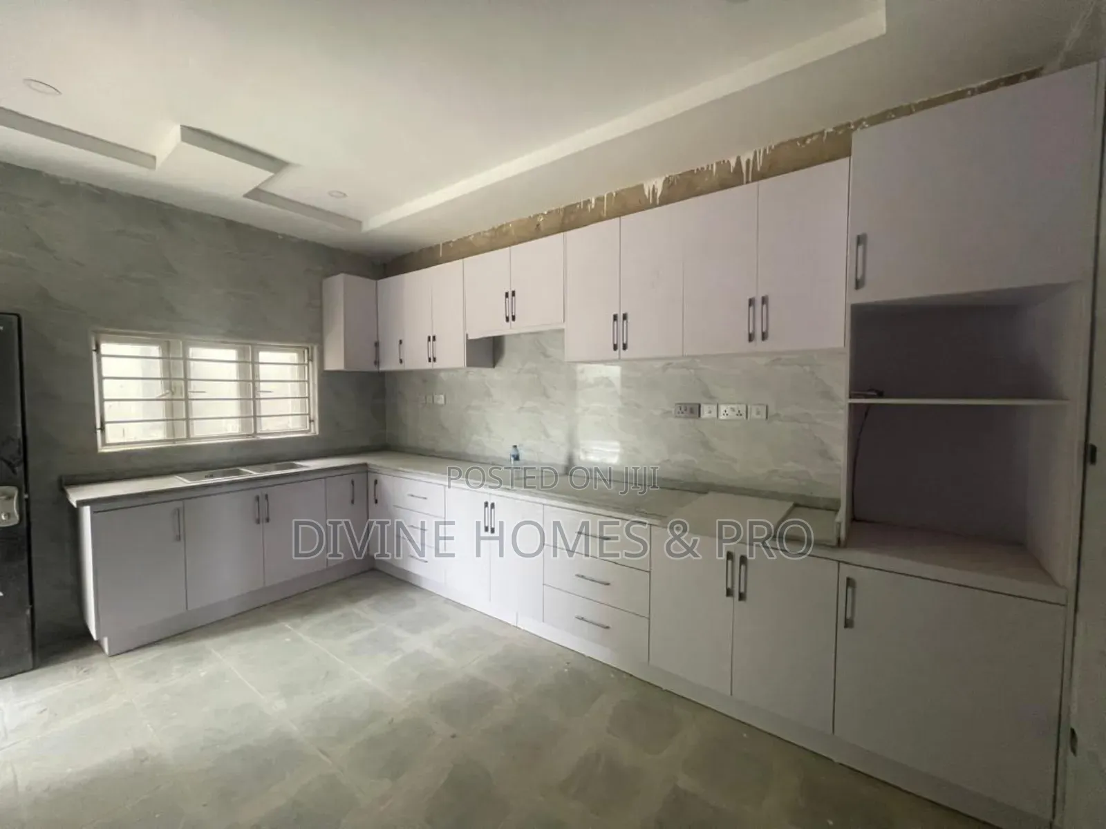 4bdrm Duplex in Mabushi for rent