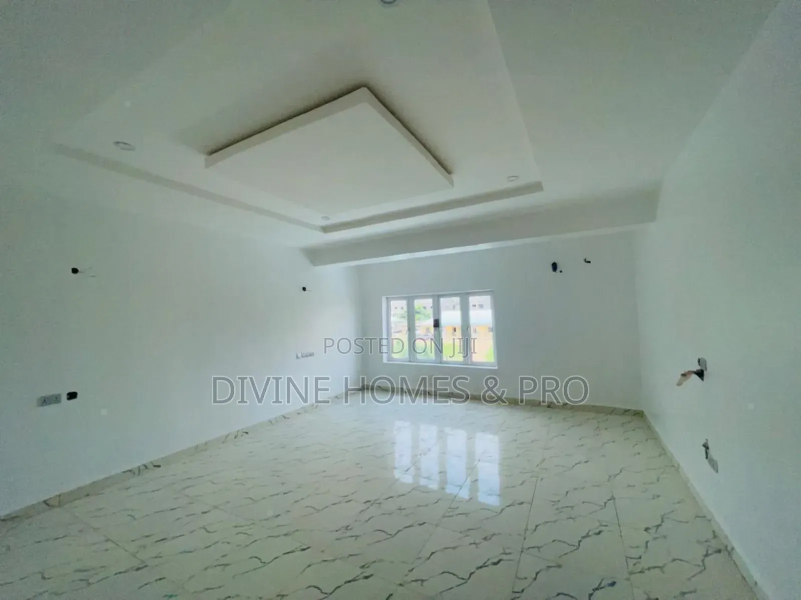 4bdrm Duplex in Mabushi for rent