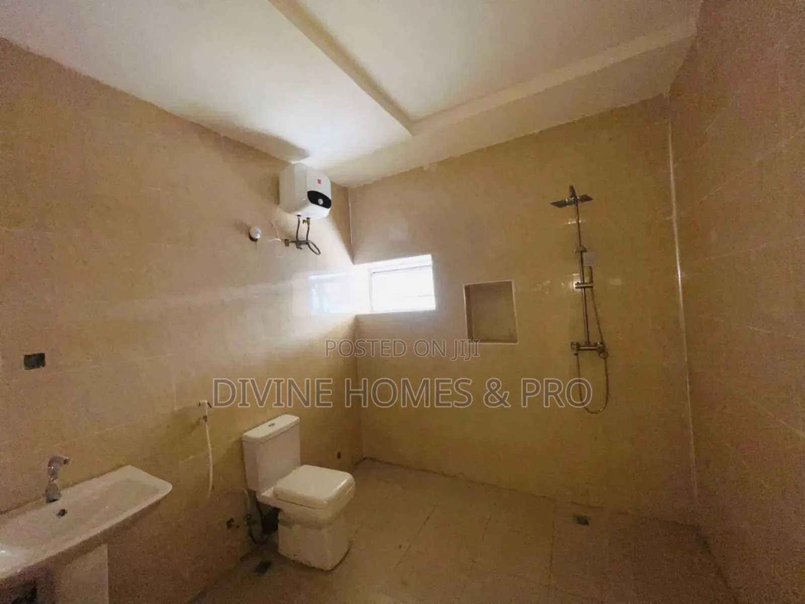 4bdrm Duplex in Mabushi for rent