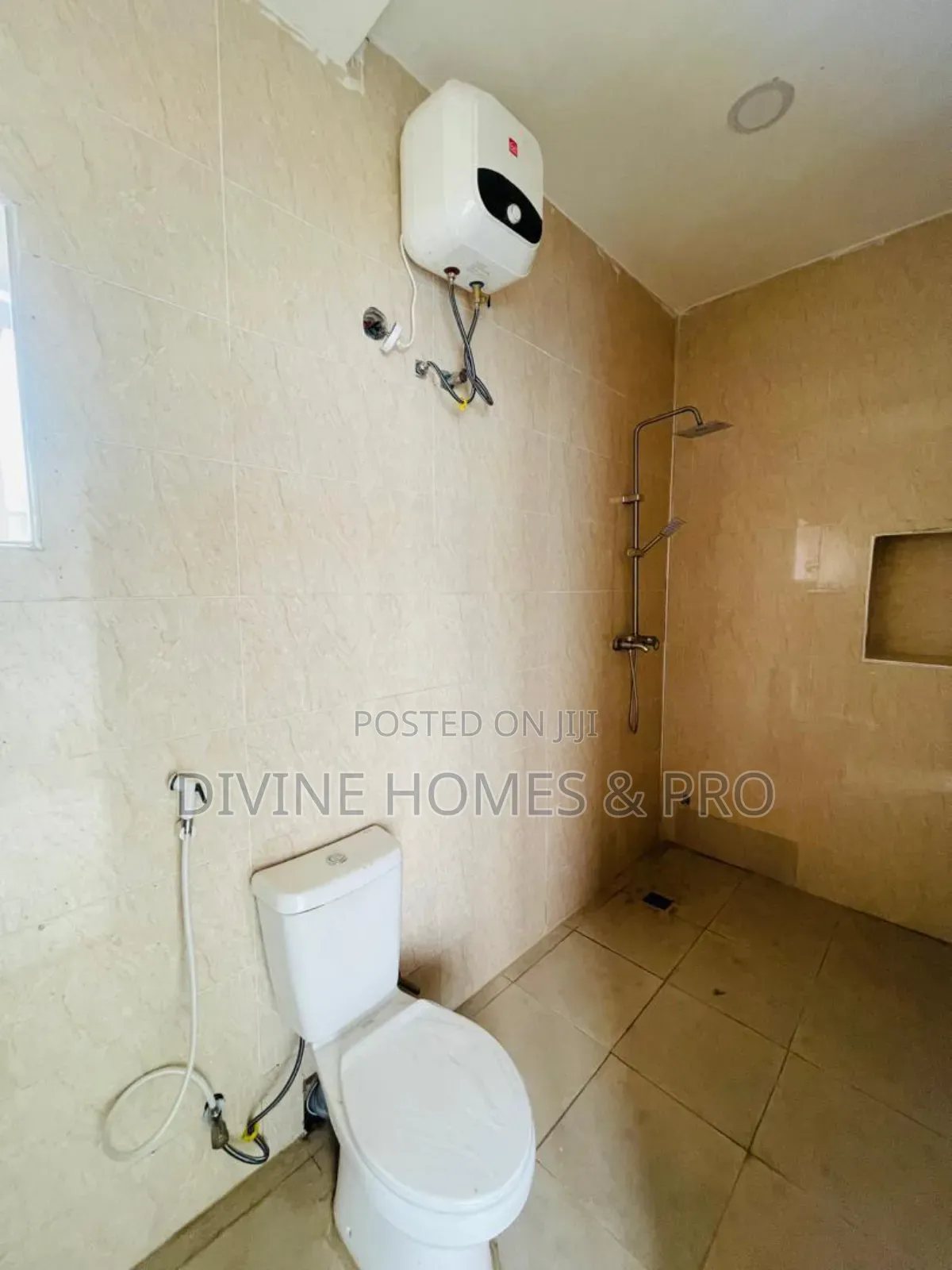 4bdrm Duplex in Mabushi for rent