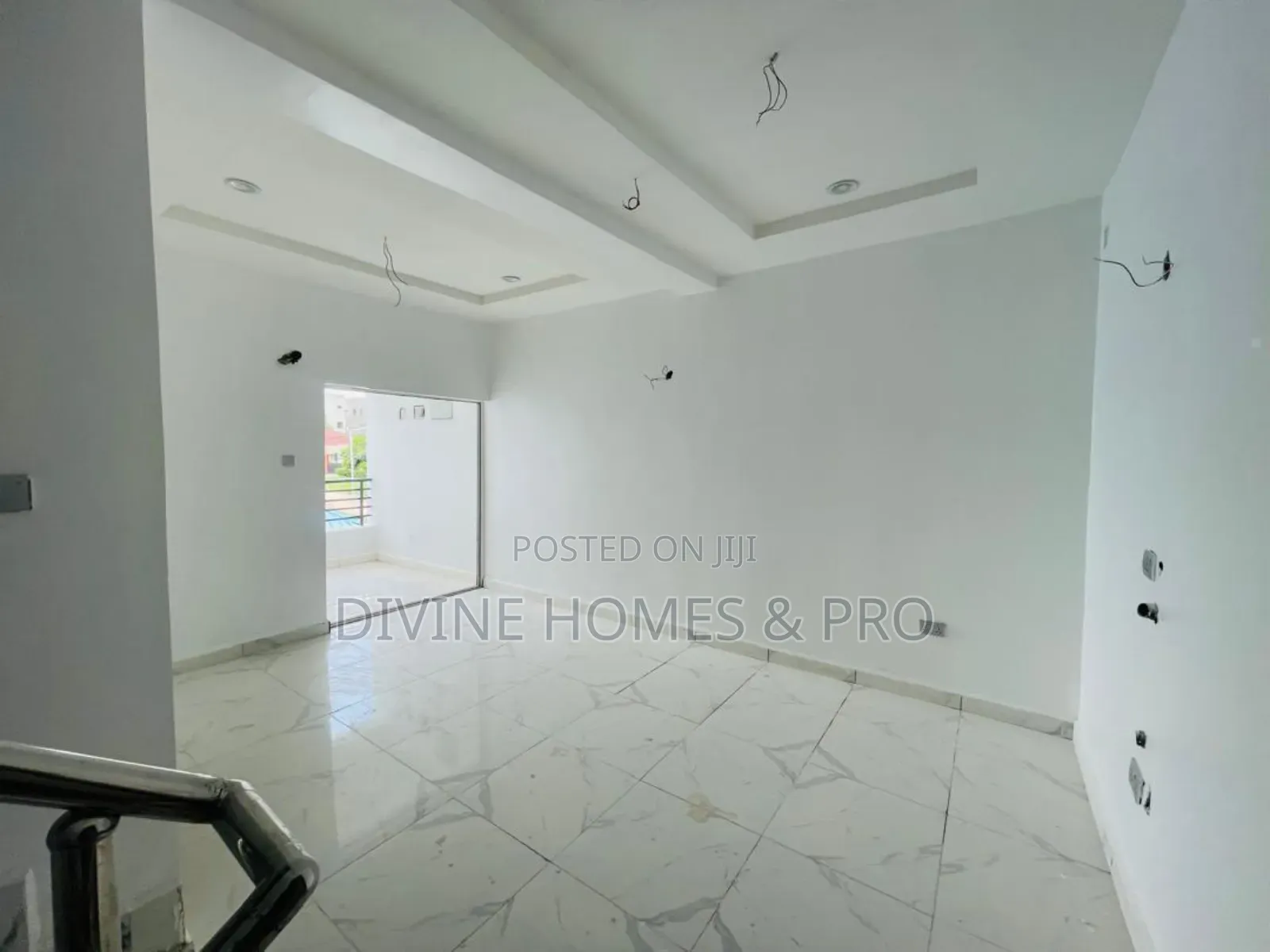 4bdrm Duplex in Mabushi for rent