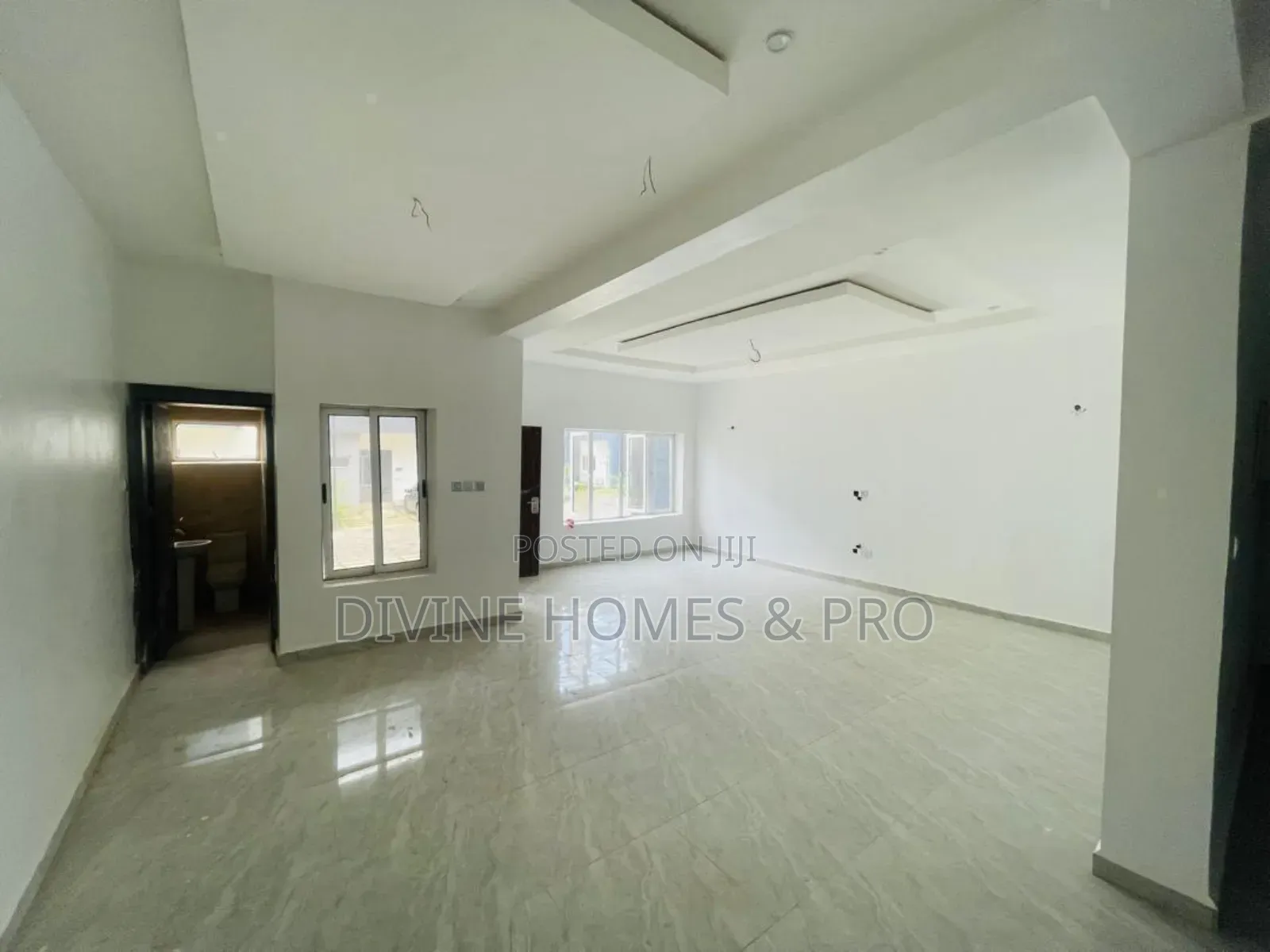 4bdrm Duplex in Mabushi for rent