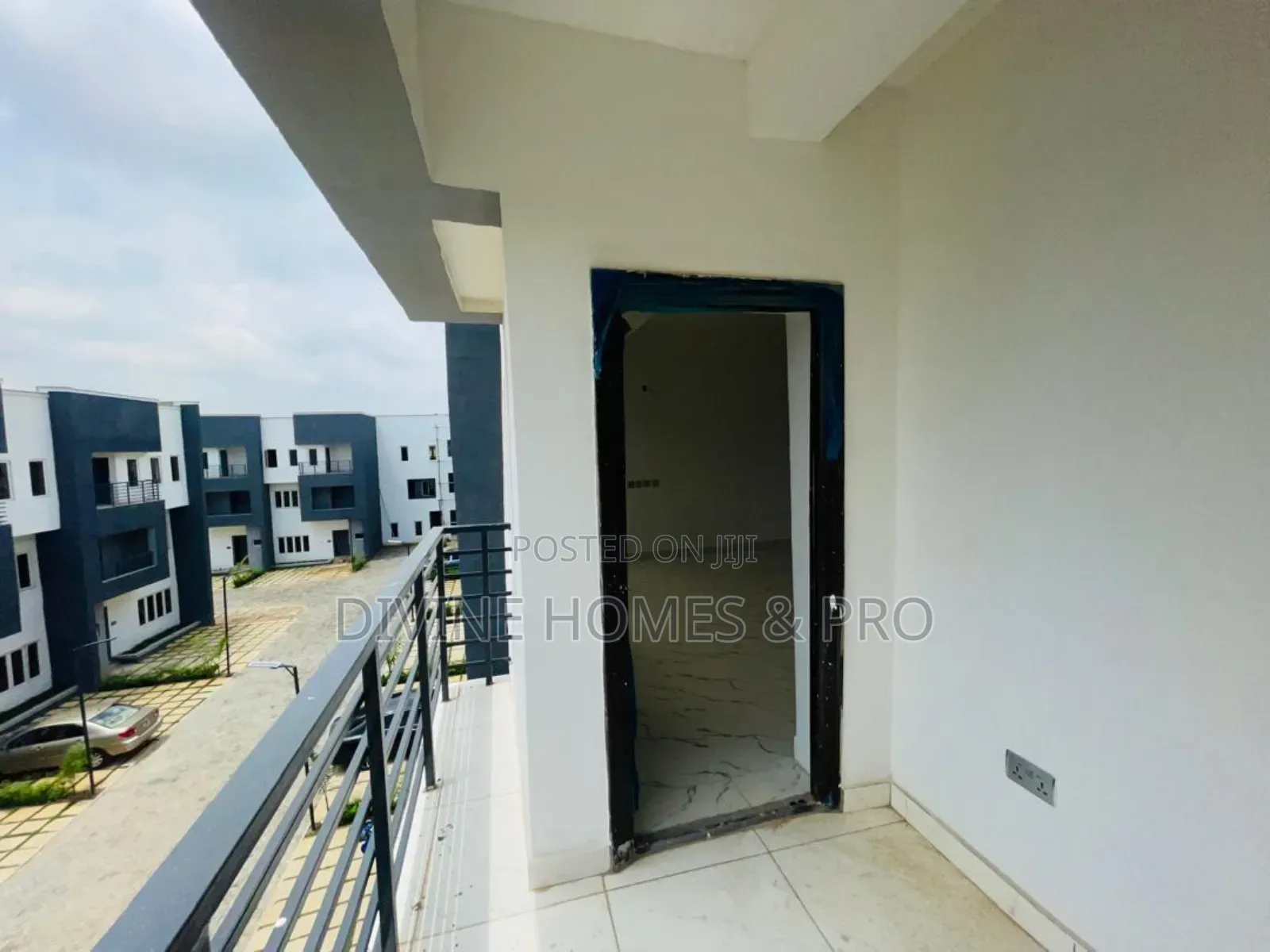 4bdrm Duplex in Mabushi for rent