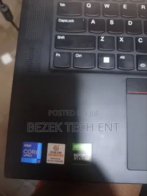 New Laptop Lenovo ThinkPad X1 32GB Intel Core I9 SSD 1T