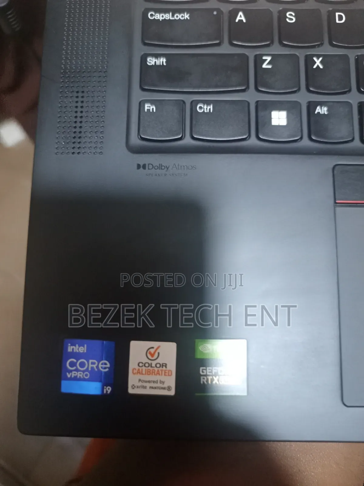 New Laptop Lenovo ThinkPad X1 32GB Intel Core I9 SSD 1T