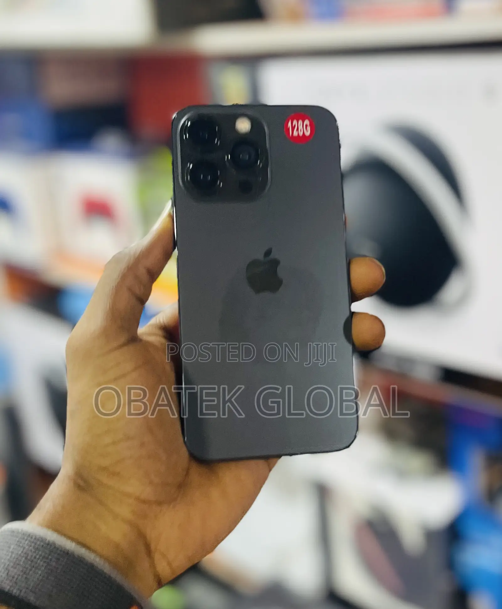 Apple iPhone 13 Pro 128 GB Black