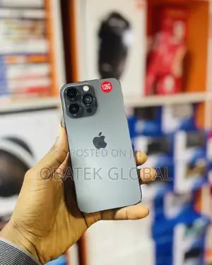 Apple iPhone 13 Pro 128 GB Black