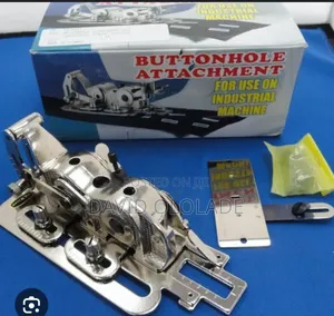 Button Hole Attachment