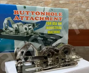 Button Hole Attachment