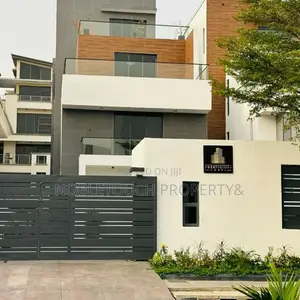Furnished 5bdrm Duplex in Banana Island for sale