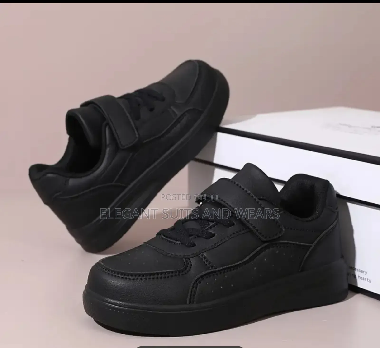 Boys School Shoes