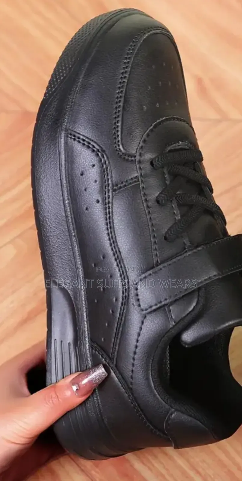 Boys School Shoes