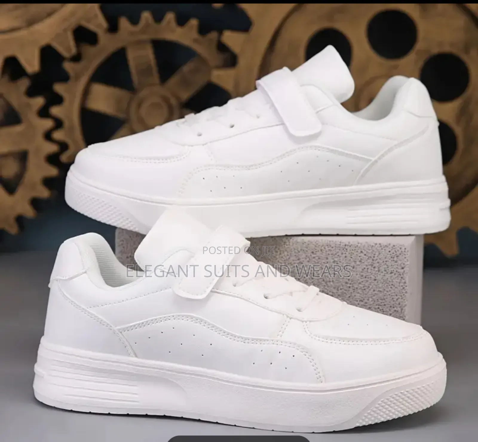 Boys School Shoes