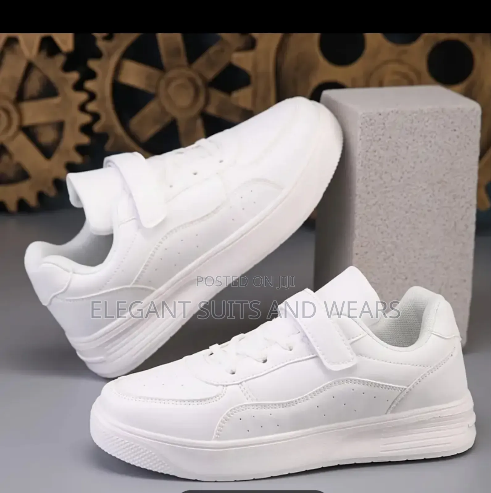 Boys School Shoes