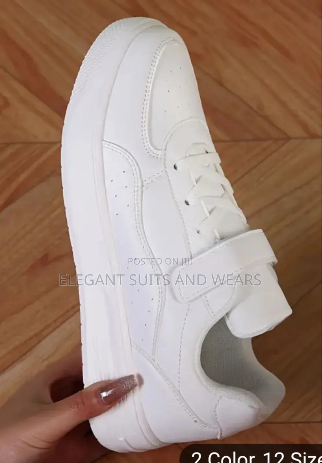 Boys School Shoes