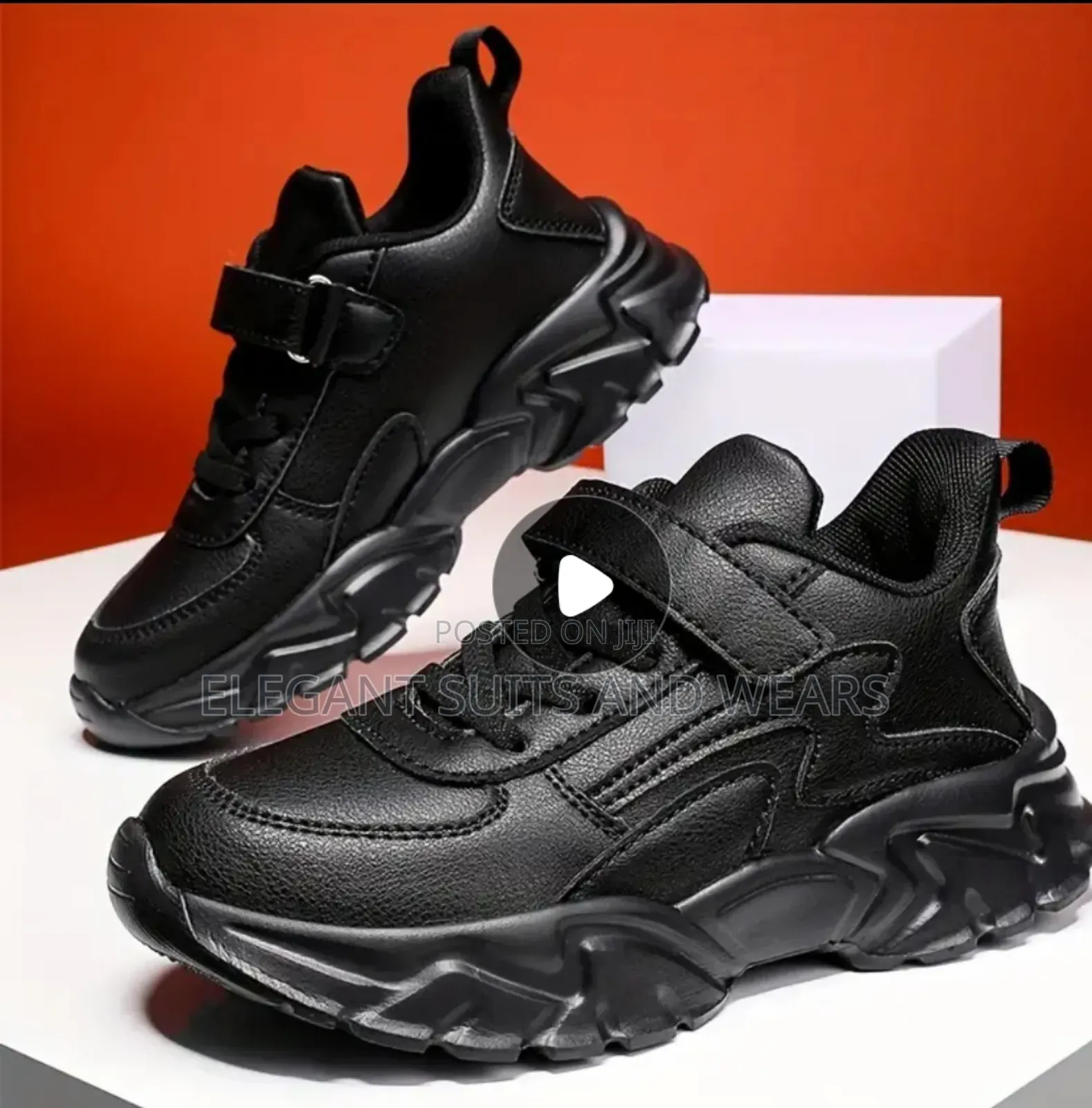 Boys School Shoes
