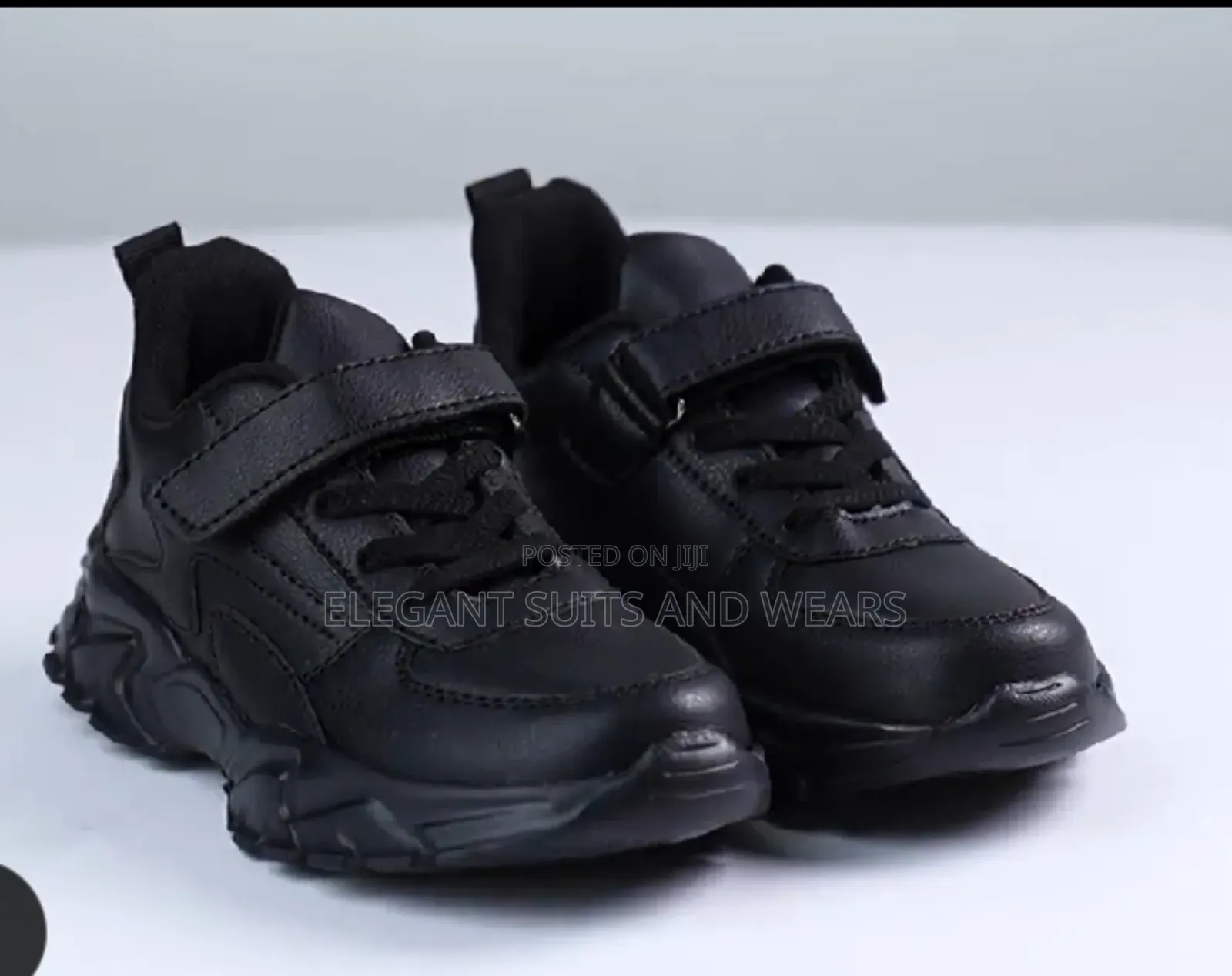 Boys School Shoes