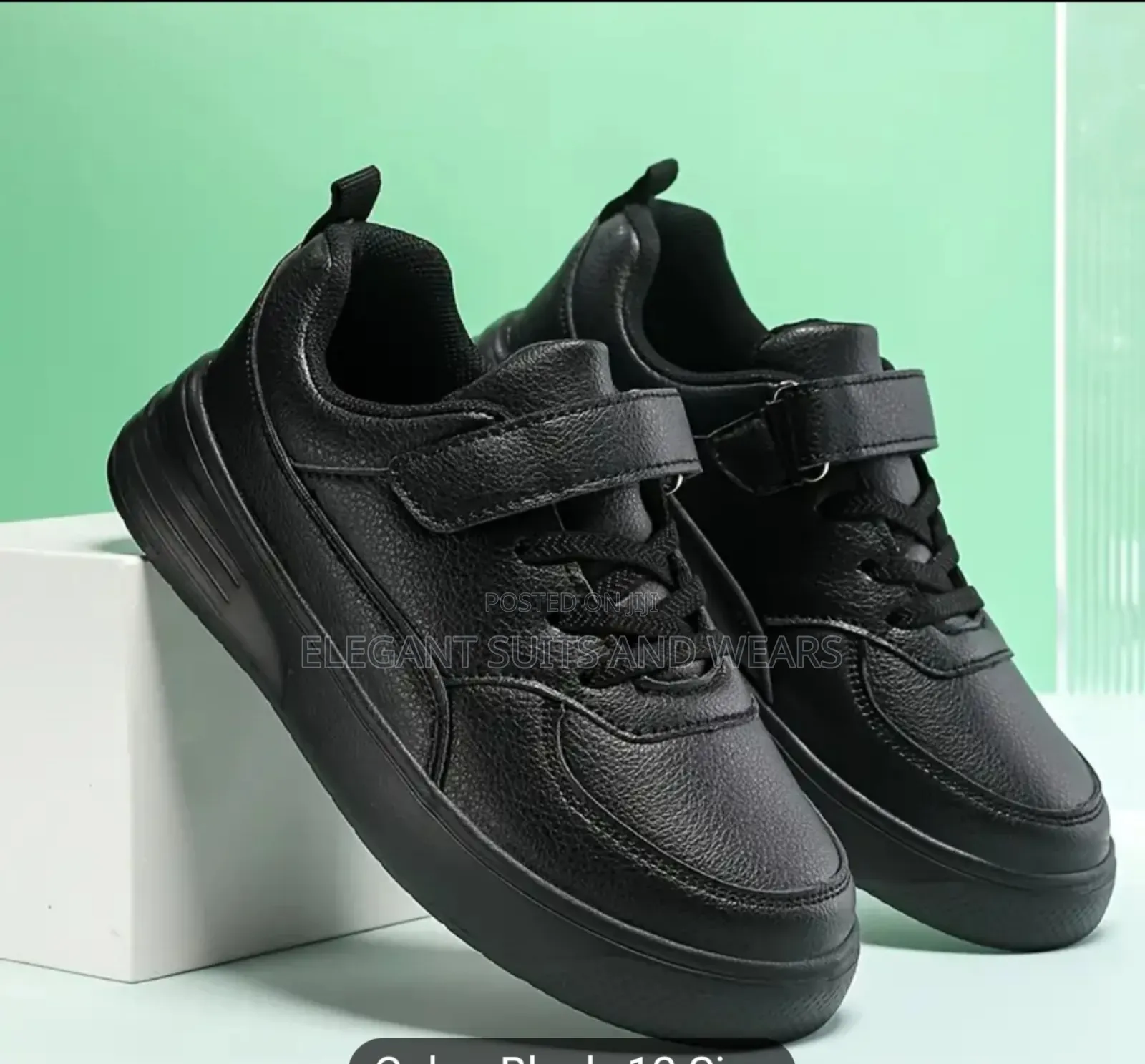 Boys School Shoes