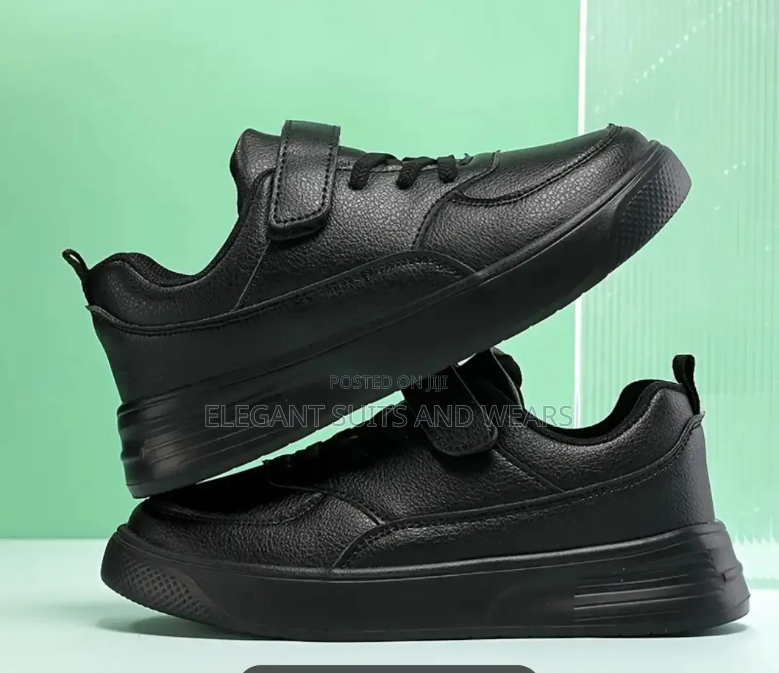 Boys School Shoes