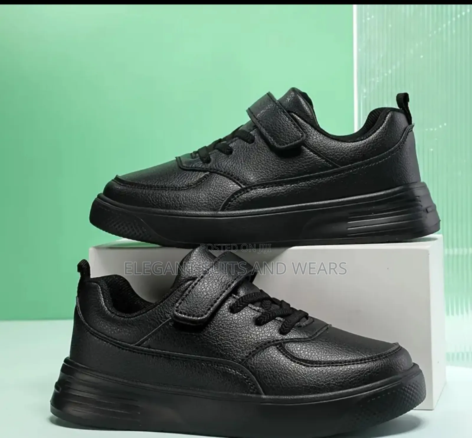 Boys School Shoes