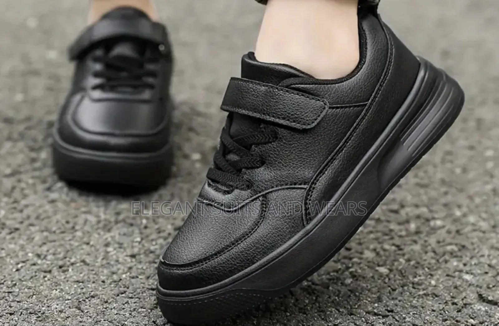 Boys School Shoes