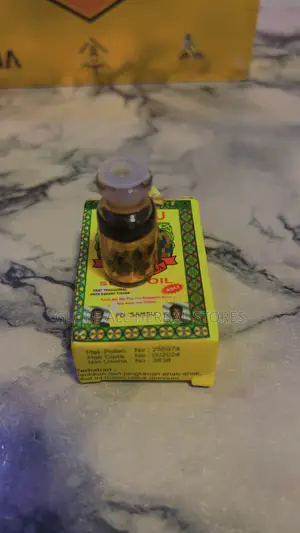 Photo - Original Samsu Super Oil Delay Ejaculation Oil