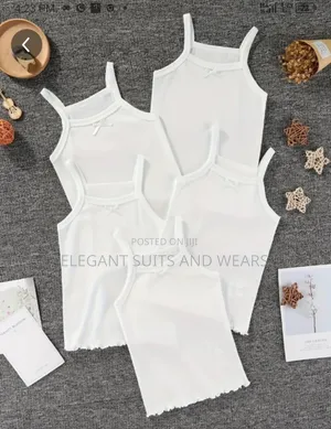 Singlet For Girls