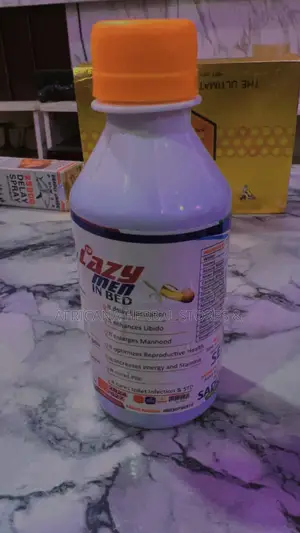 Original Herbal Solution for Lazy Men in Bed