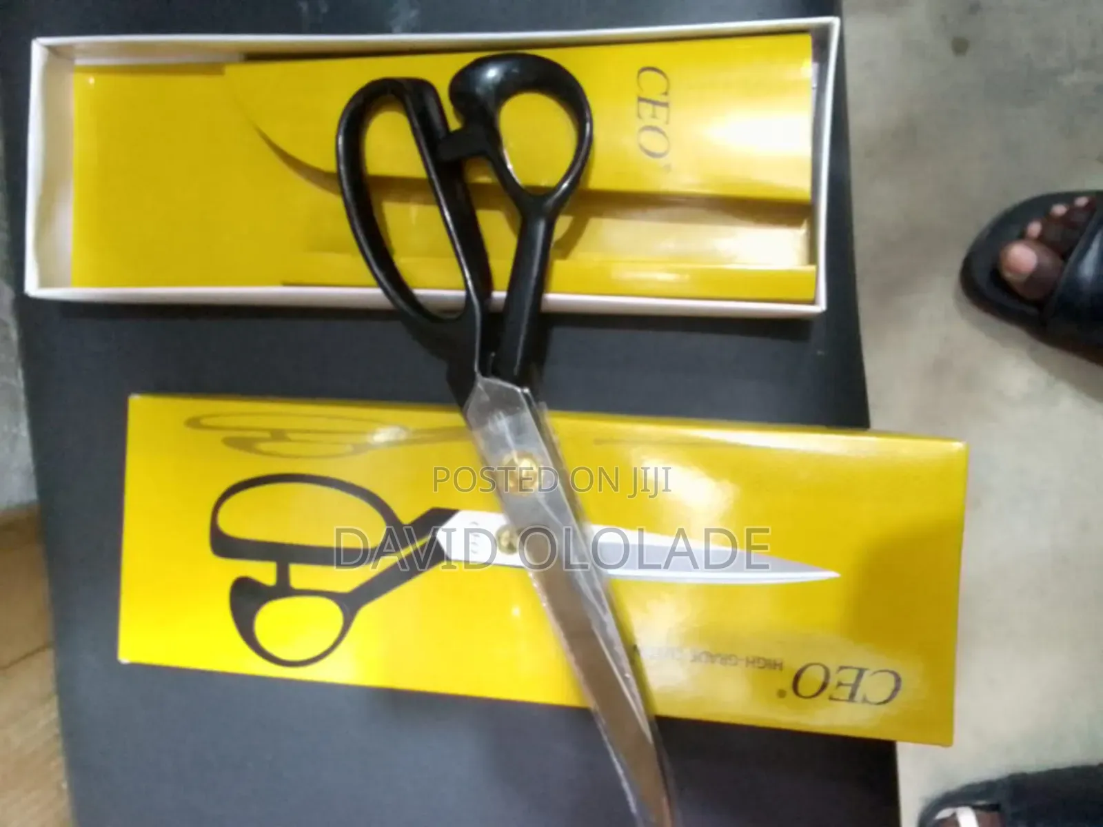 Original Cutting Scissors