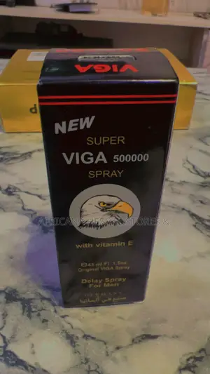 Viga 50000 Original Delay Ejaculation Spray [Grade 1]